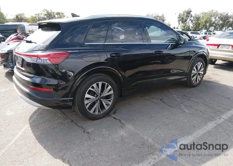 2023 Audi Q4 E-Tron Premium Plus 40 Rwd from USA, damaged, VIN WA1BCBFZ0PP024778